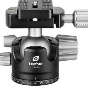 Leofoto LH-30 Ball Head feature