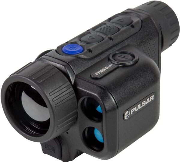 PULSAR AXION 2 LRF XQ35 Thermal Monocular Feature