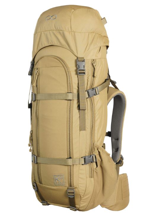 EXO K4 5000 PACK SYSTEM - Coyote - Feature