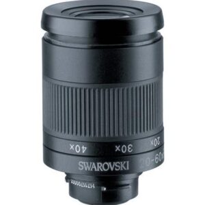 Swarovski Optik 20x-60x S Zoom Eyepiece for 65mm & 80mm Spotting Scopes